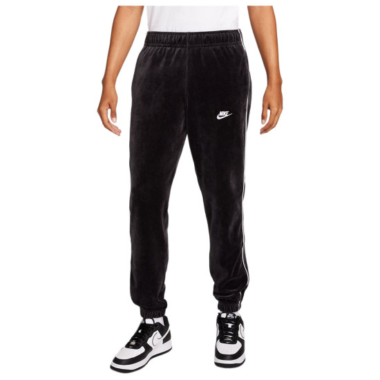 Nike Ανδρικό παντελόνι φόρμας Sportswear Club Velour Pants